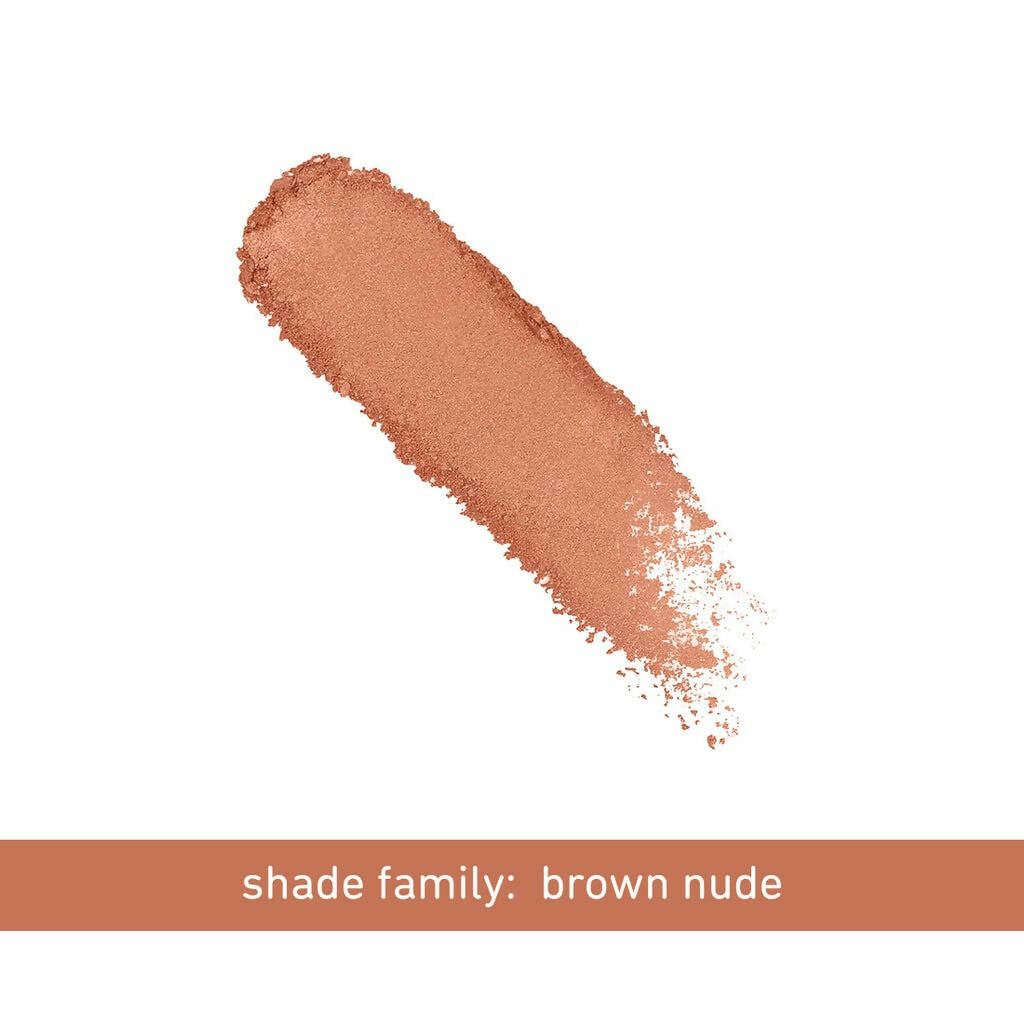 Plum Cheek-A-Boo Shimmer Blush 127 Bare Necessity - Distacart
