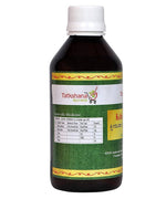 Thumbnail for Tatkshana Ayurveda Ksheerbala Tailam