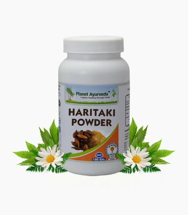 Planet Ayurveda Haritaki Powder - Distacart