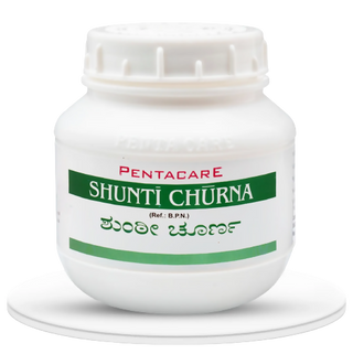 Pentacare Ayurveda Shunti Churna - Distacart