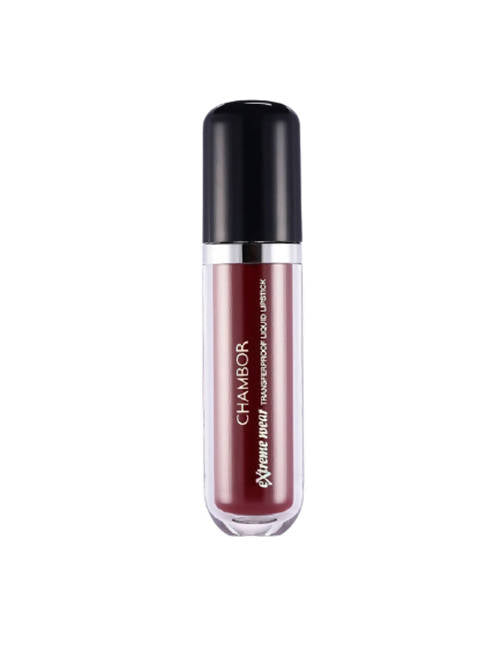 Chambor Extreme Wear Transferproof Liquid Lipstick - 406