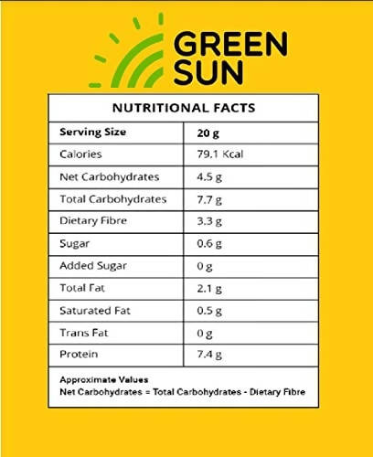 Green Sun Low Carb Rice
