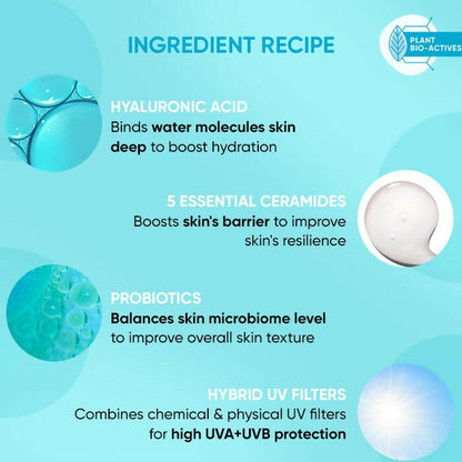 Dot & Key Swim + Sports Sunscreen SPF 50 PA+++ - Distacart