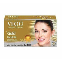 Thumbnail for VLCC Gold Facial Kit 60 gms - Distacart