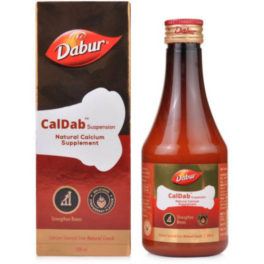Dabur Caldab Suspension - Distacart