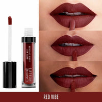 Thumbnail for Lakme Absolute Matte Melt Liquid Lip Color - Red Vibe
