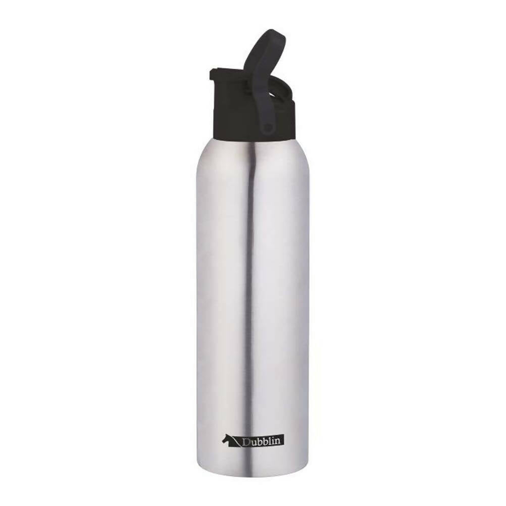 Dubblin Rocket Stainless Steel Sipper Water Bottle - Distacart