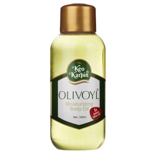 description keo karpin olivoyl moisturizing body oil deep in