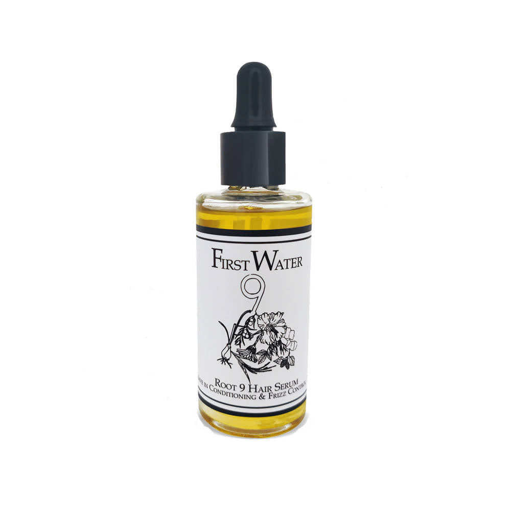 First Water Root 9 Hair Serum - Distacart