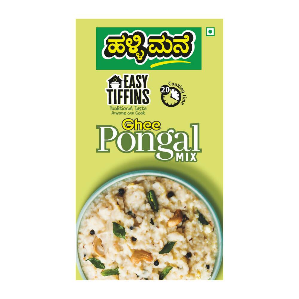Hallimane Ghee Pongal Mix - Distacart