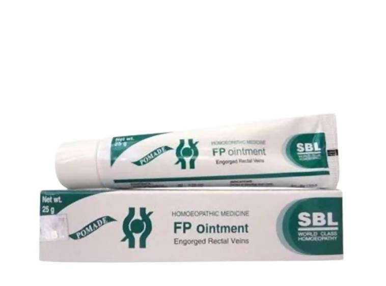 SBL Homeopathy FP Ointment - Distacart