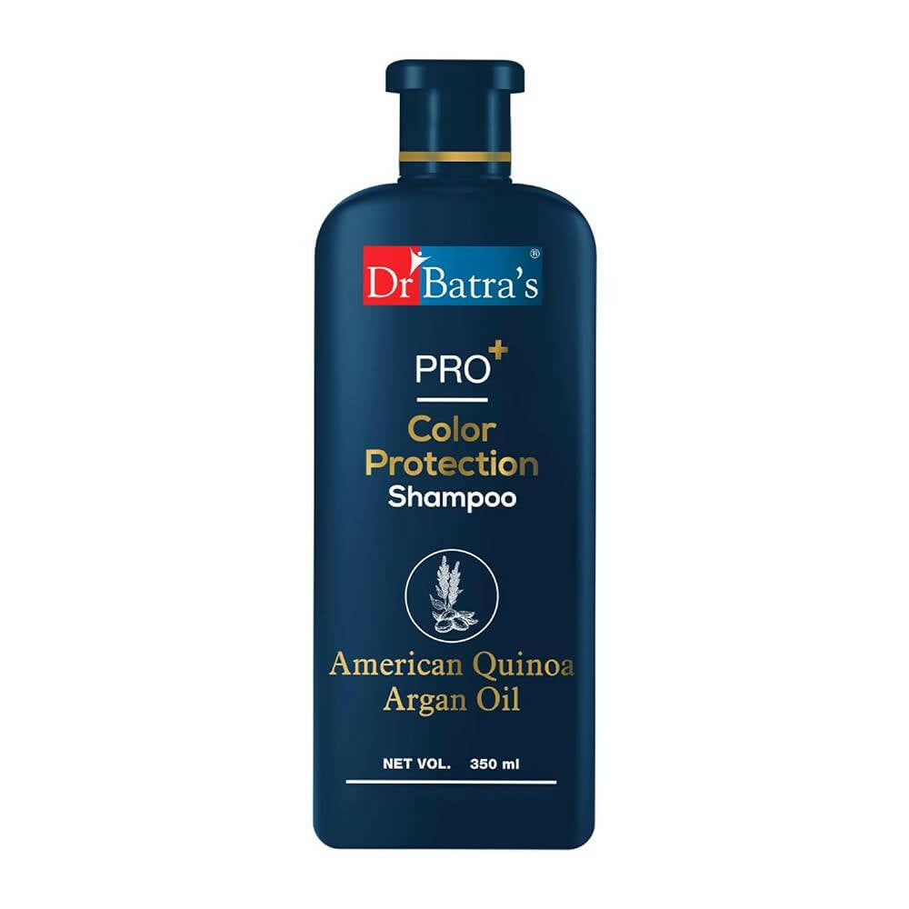 Dr. Batra's PRO+ Color Protection Shampoo - Distacart
