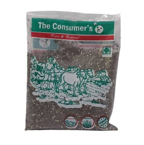 The Consumer's Chia Seeds