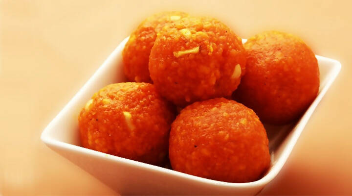 Vellanki Foods - Motichoor Laddu - Distacart