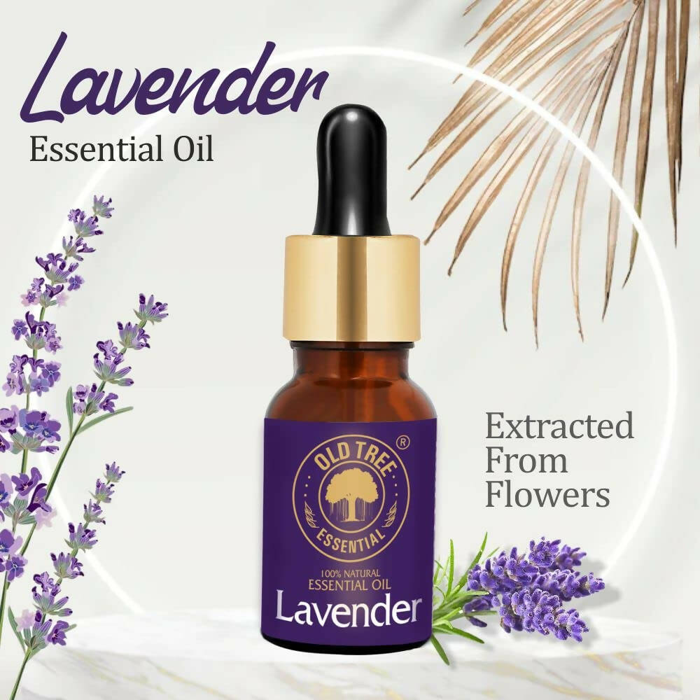 Old Tree Lavender Essential Oil - Distacart