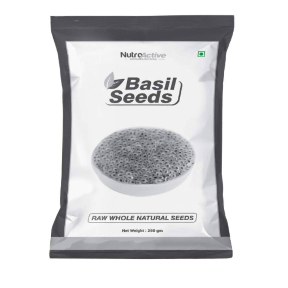 NutroActive Basil Seeds
