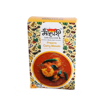 Shri Malhari Prawns Curry Masala - Distacart