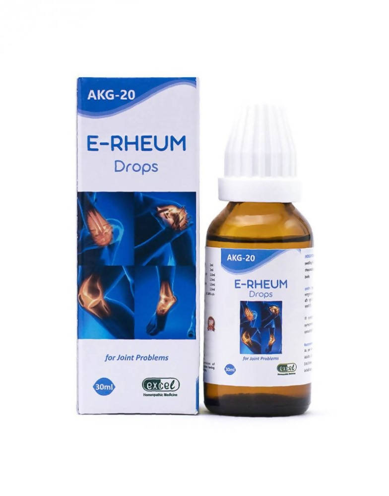 Excel Pharma E-Rheum Drops