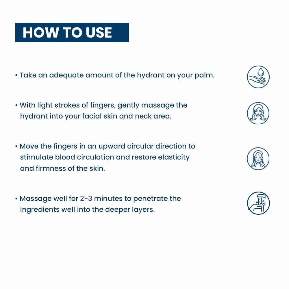 How To Use Ozone Perfect Skin Tone Hydrant
