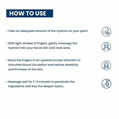 How To Use Ozone Perfect Skin Tone Hydrant