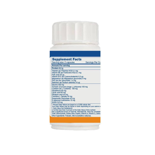 Biogetica Holoram Detoxym - Distacart