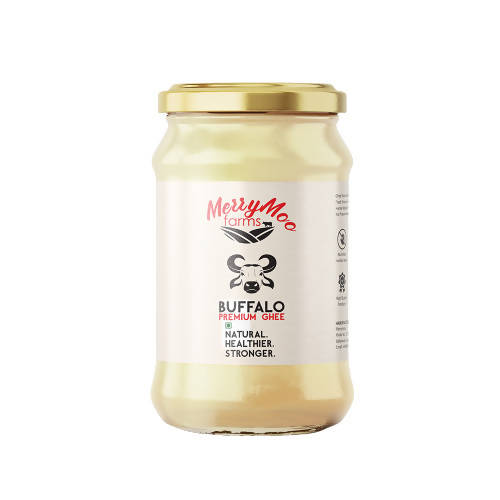 Merrymoo Farms Buffalo Premium Ghee - Distacart
