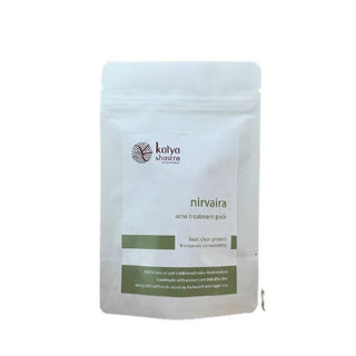 Kalya Shastra Nirvaira Acne Treatment Pack