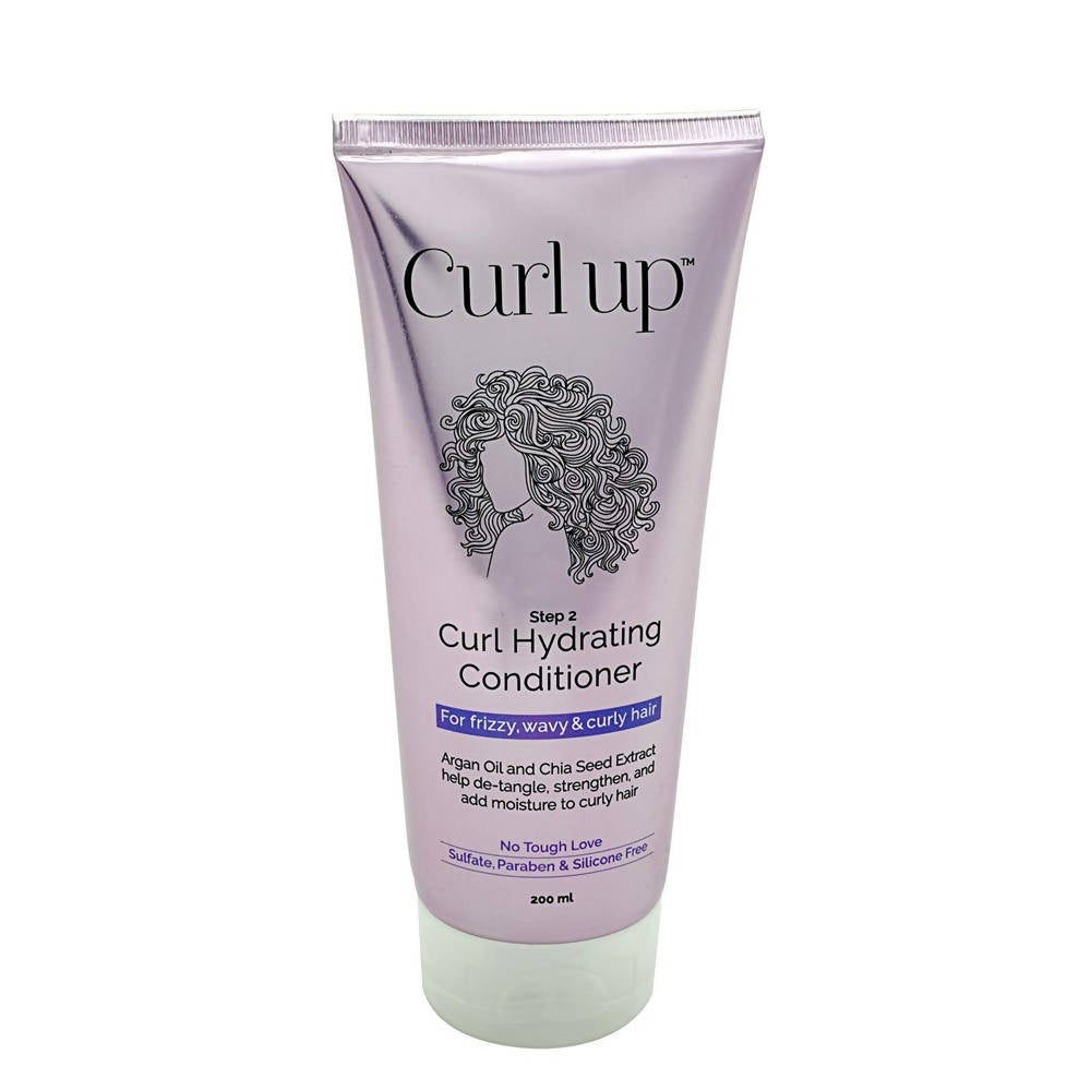 Curl Up Curl Hydrating Conditioner