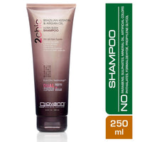 Thumbnail for Giovanni Organic 2Chic Brazilian Keratin & Argan Oil Ultra-Sleek Shampoo