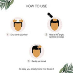Thumbnail for Kerrato Hair Fibres For Thinning Hair (Natural Black) - Distacart