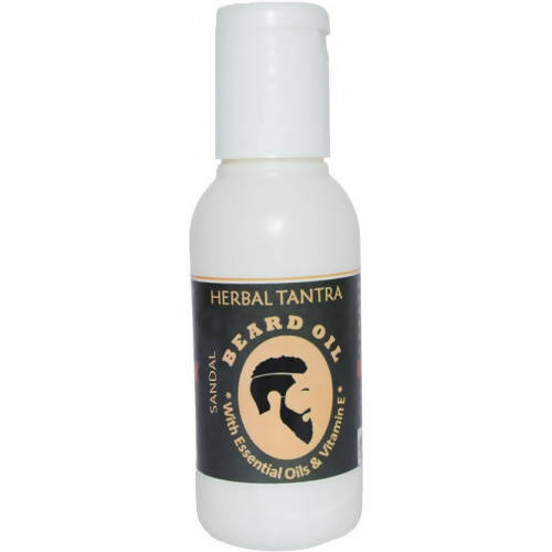 Herbal Tantra Sandal Beard Oil