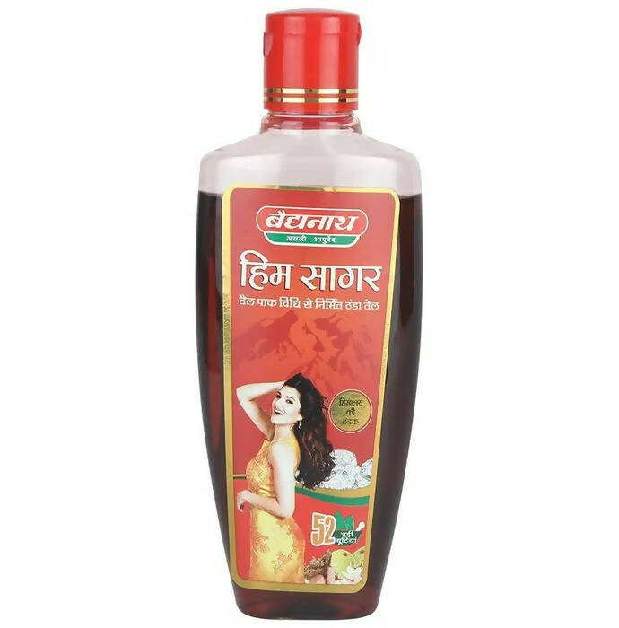 Baidyanath Jhansi Himsagar Oil - Distacart