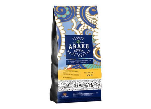 GCC Araku Valley Premium Coffee Powder