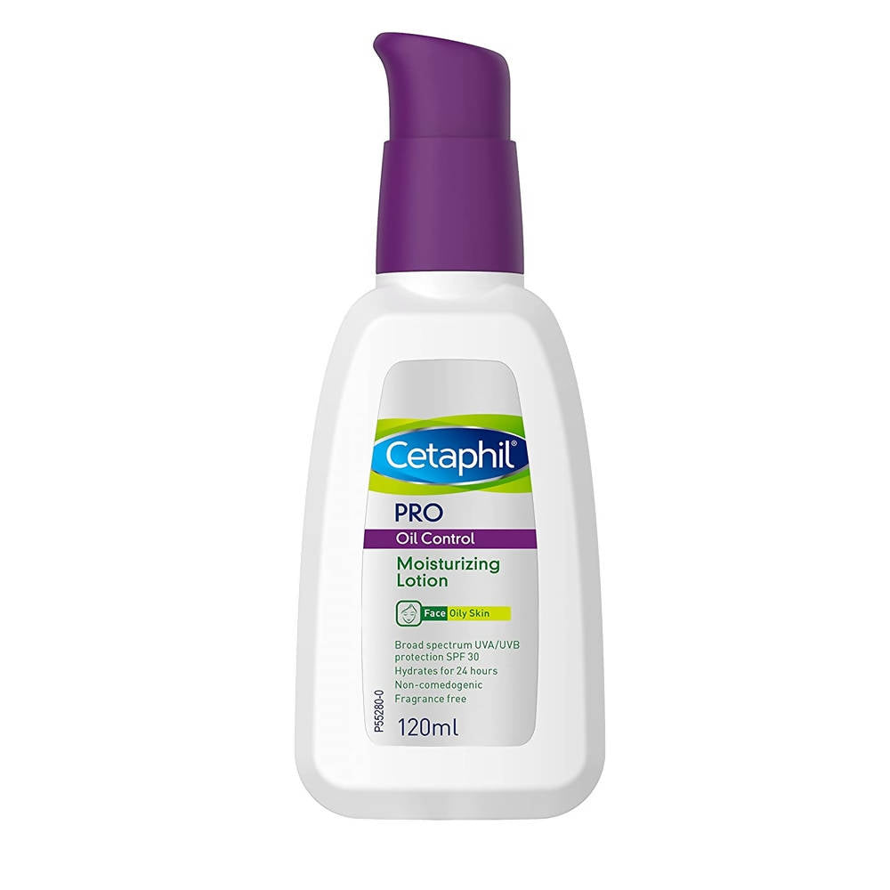 Cetaphil Pro Oil Control Moisturizing Lotion 120 ml