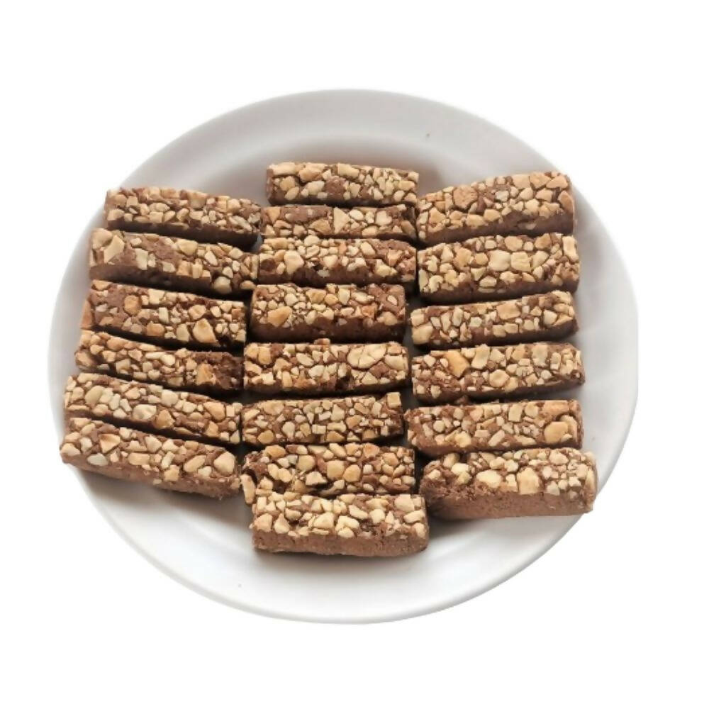 Olive Mithai Kaju Chocolate Biscuits - Distacart