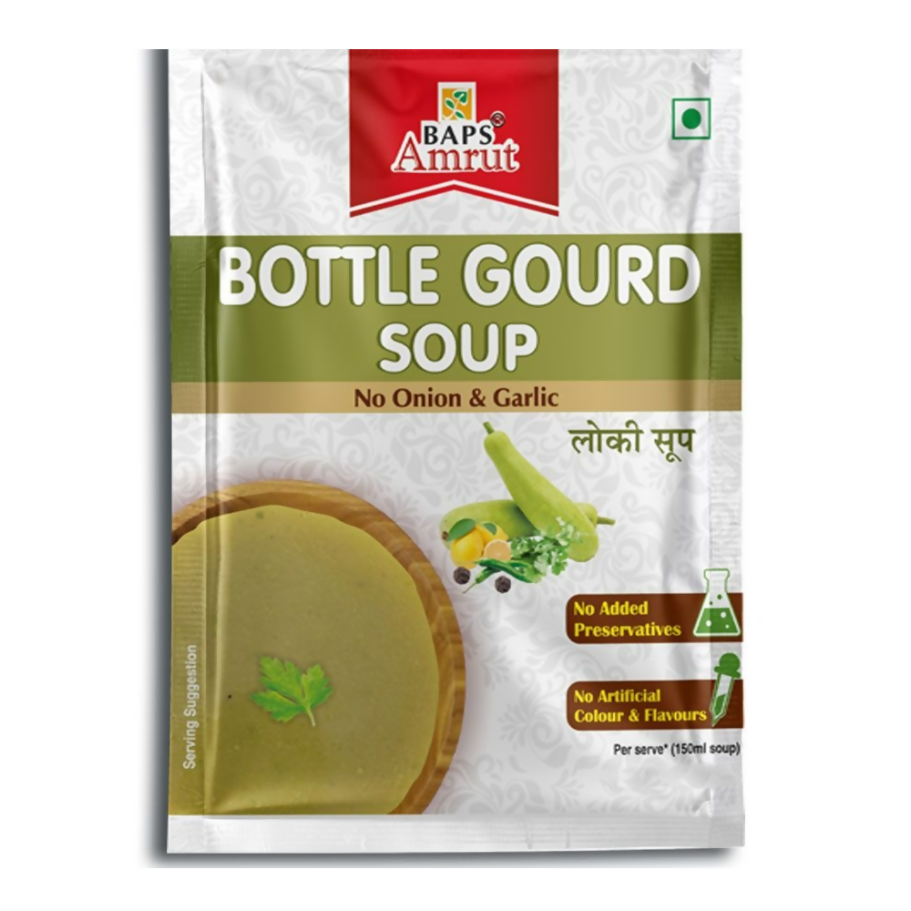 Baps Amrut Bottle Gourd Soup - Distacart