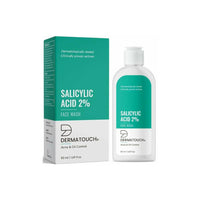 Thumbnail for Dermatouch Salicylic Acid 2% Face Wash - Distacart