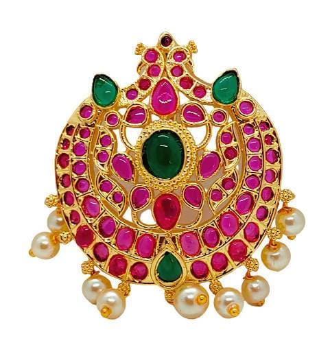 Multicolor Kemp Beautiful Pendant