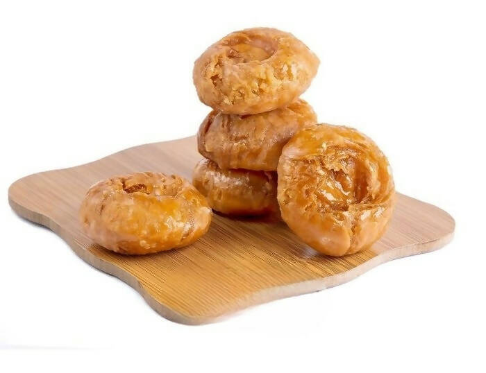 Godavari Vantillu Badhusha - Andhra Home Made Special Sweet - Distacart