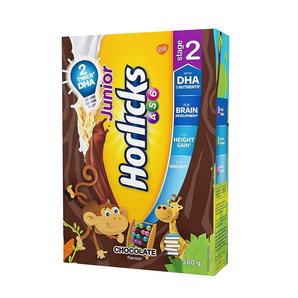 Junior Horlicks Stage 2 (4-6 years)