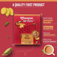 Thumbnail for Chaayos Chai Masala Powder