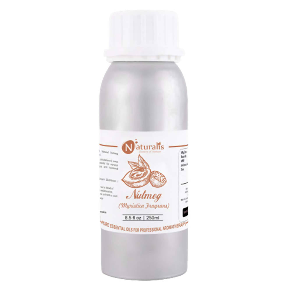 Naturalis Essence of Nature Nutmeg Essential Oil 250 ml