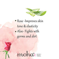 Thumbnail for Moha Rose Mist uses