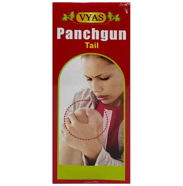 Vyas Panchgun Tail - Distacart