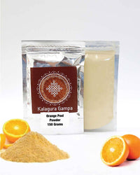 Thumbnail for Kalagura Gampa Orange Peel Pack Powder