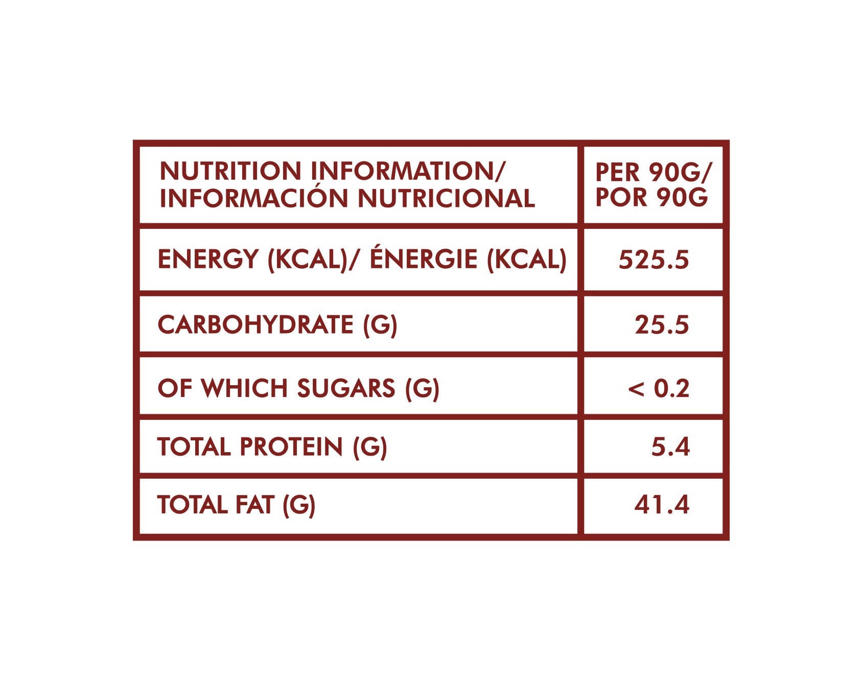 Zevic Belgian Couverture Chocolate with Organic Turkish Hazelnuts and Australian Macadamia Nuts