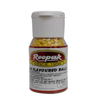 Roopak Pan Flavoured Balls - Distacart