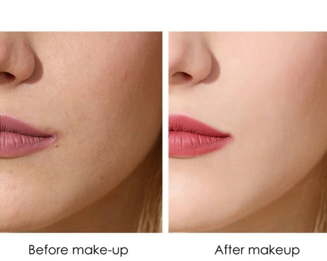 Maliao Translucent Setting HD Banana Luxury Loose Powder - Distacart