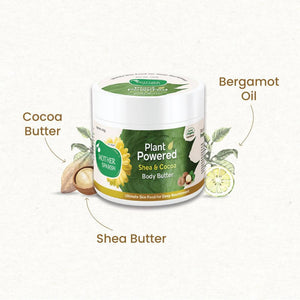 Mother Sparsh Plant Powered Body Butter