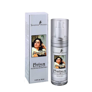 Shahnaz Husain Platinum Ultimate Cellular Skin Recharge Serum - Distacart
